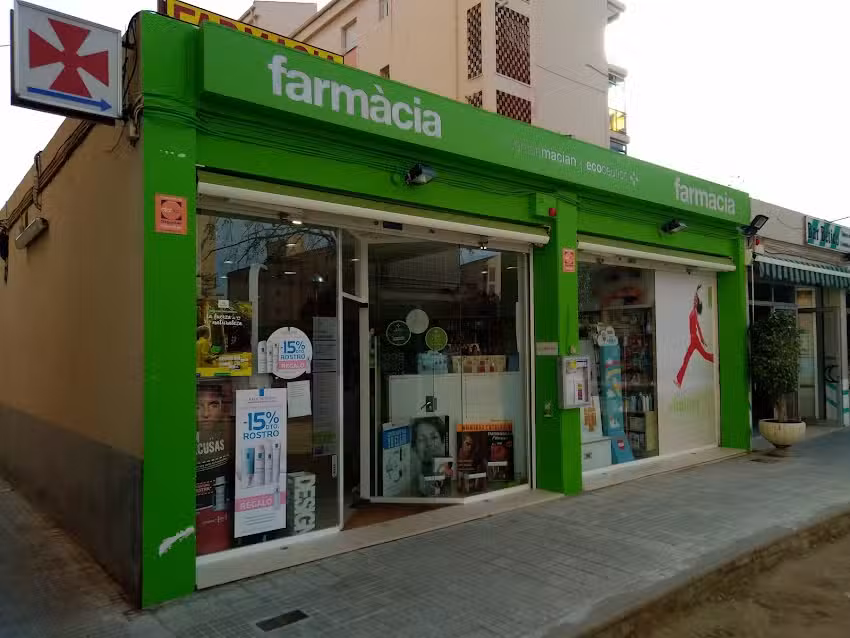 Farm&agrave;cia MART&Iacute;NEZ CODINA