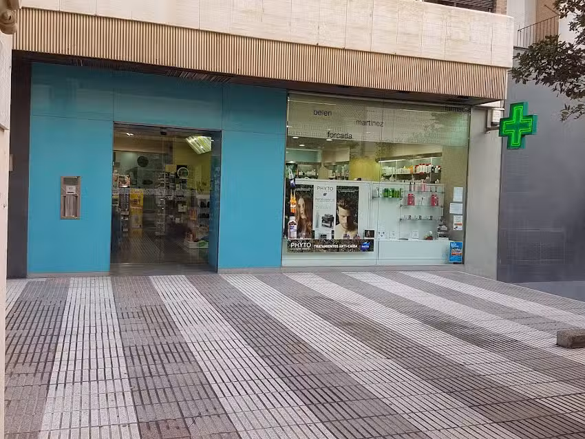 Farmacia Mart&iacute;nez Forcada