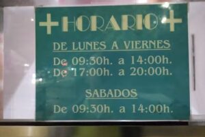 Farmacia Martínez Galipienso