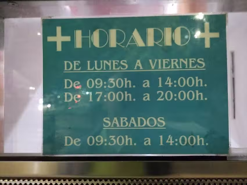 Farmacia Mart&iacute;nez Galipienso