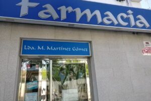 Farmacia Martínez Gómez (La botica del Barrio)