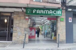 Farmacia Mart&iacute;nez Mar&iacute;n