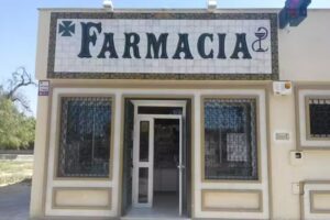 FARMACIA MARTINEZ PANDO