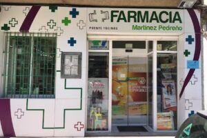 Farmacia Martinez Pedre&ntilde;o C.B.