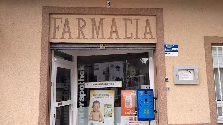 Farmacia Mart&iacute;nez Pellicer