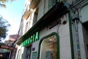 Farmacia Mart&iacute;nez P&eacute;rez