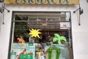 Farmacia Mart&iacute;nez Villanueva Mar&iacute;a &Aacute;ngeles