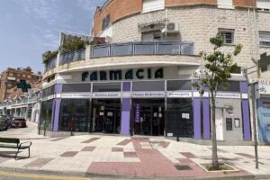 Farmacia Martínez Y Nieto – Farmacia Rosaleda