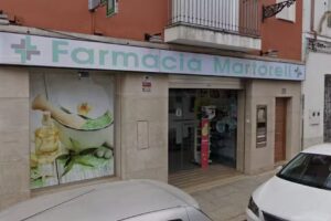 Farmacia Martorell. Farmacia en Alzira. Parafarmacia.