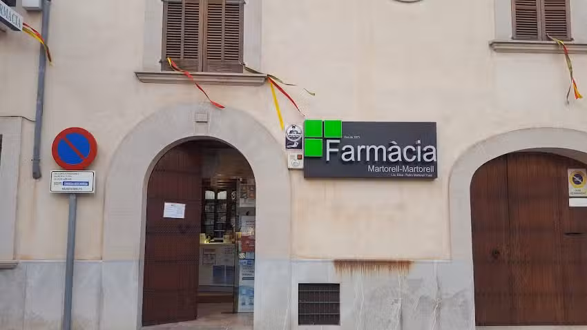 Farm&agrave;cia Martorell-Martorell