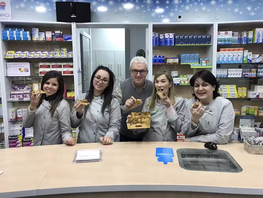 Farmacia MARVISAN CB