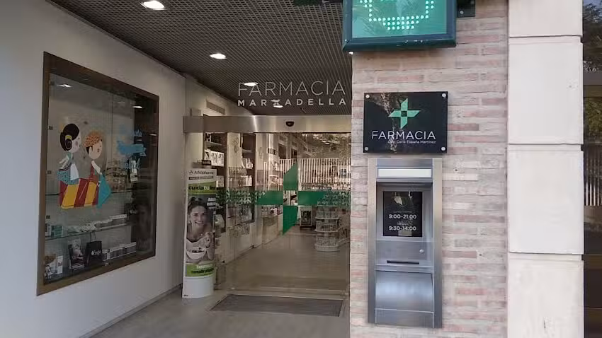 Farmacia Marxadella