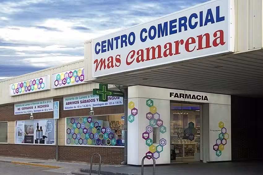 FARMACIA MAS CAMARENA