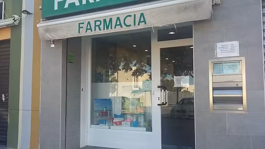 Farmacia Mas del Rosari