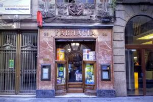 Farmacia Mas Docampo