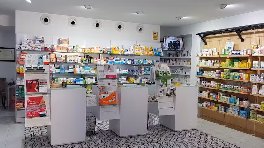 Farmacia Mas Farr&eacute;