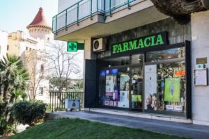 Farmacia Massagu&eacute; Vendrell