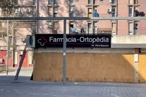 Farm&agrave;cia Massana Gasp&agrave;