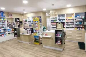 Farmacia Matachana (Gonz&aacute;lez G&oacute;mez farmac&eacute;uticas)