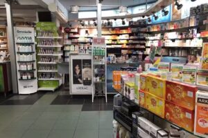 Farm&agrave;cia Matadepera