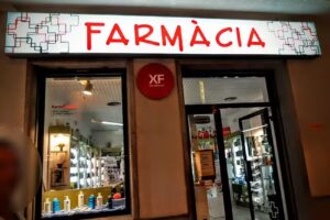 Farmàcia Matamala Joan, María José