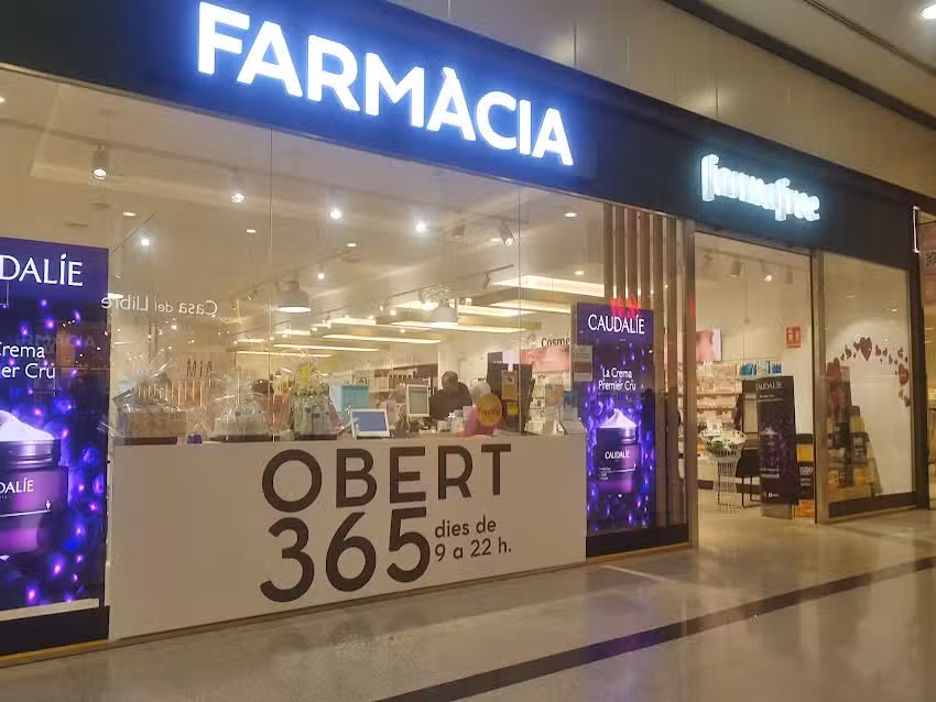 Farmacia Matar&oacute; Parc &ndash; Farmafree