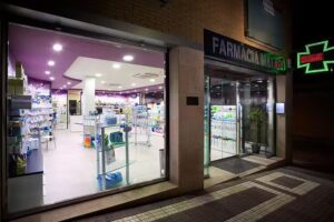 Farm&agrave;cia Mataro Reixach