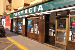 Farmacia Mateo Javaloyes