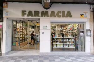 Farmacia Mat&iacute;as Y Molina