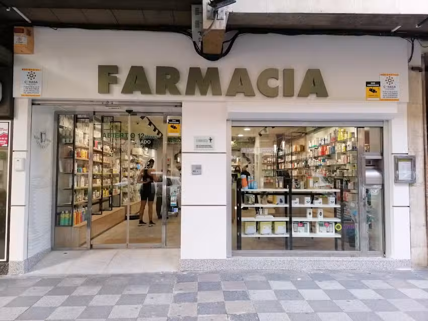 Farmacia Mat&iacute;as Y Molina