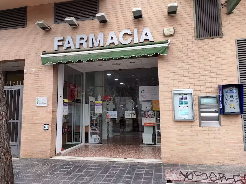 Farmacia Matilde Garc&iacute;a Monreal