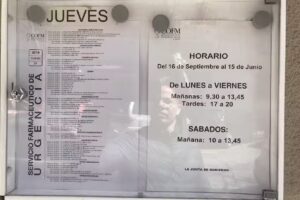 Farmacia Matilde Gonz&aacute;lez Rodr&iacute;guez Vilari&ntilde;o