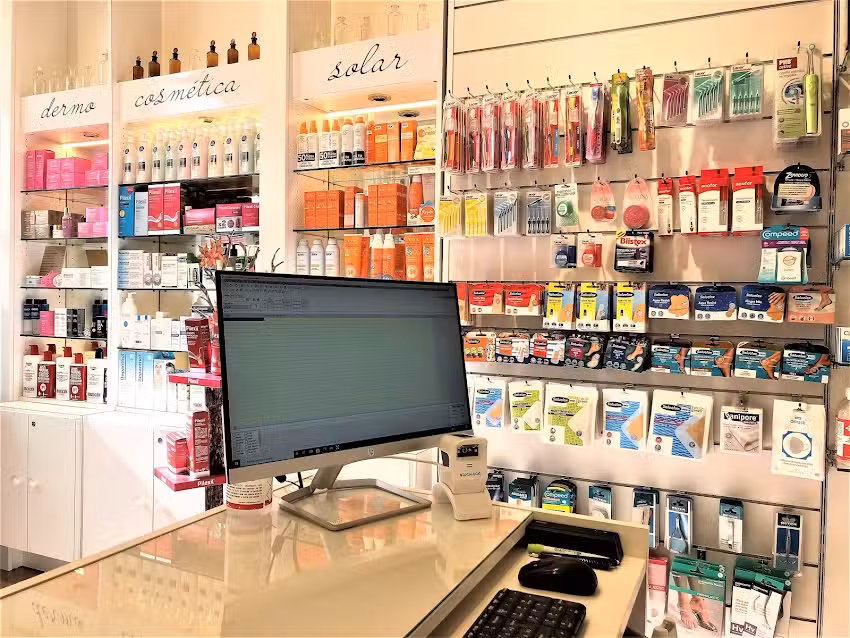 Farmacia Maule&oacute;n Ib&aacute;&ntilde;ez