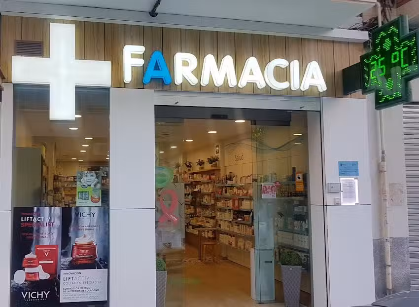 Farmacia Maurandi