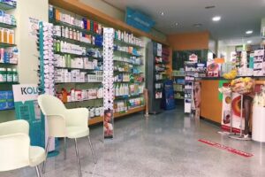 Farmacia Maurandi Cb