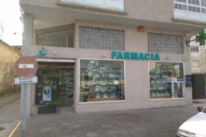 Farmacia May&aacute;n Barreiro