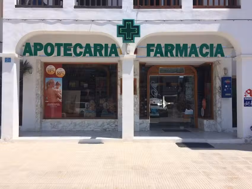 FARM&Agrave;CIA MAYANS CB