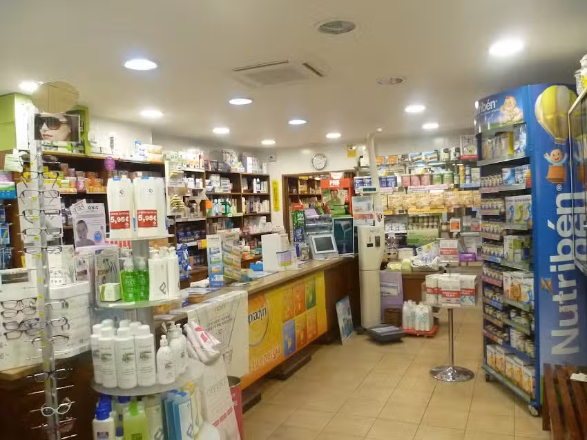 Farmacia Mayor