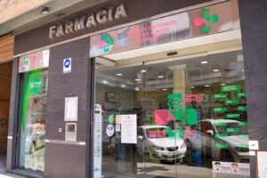 Farmacia Mayor