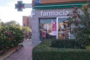 Farmacia Mayorazgo Legan&eacute;s