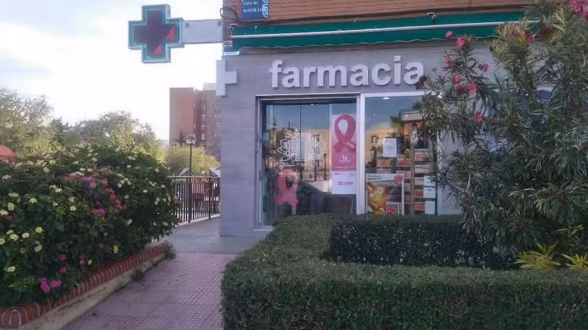 Farmacia Mayorazgo Legan&eacute;s