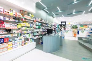 Farmacia M&eacute;dano