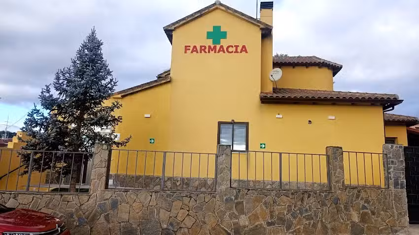 Farmacia Medina Azahara