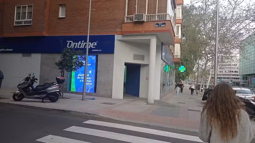 Farmacia Medina Puerta Mar&iacute;a del Mar