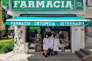 FARMACIA MEJORANA Aluche &ndash; Los C&aacute;rmenes