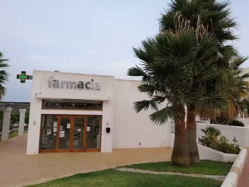 Farmacia Melania Vacas Vidal