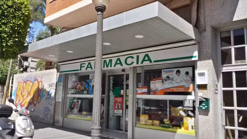 Farmacia Menarguez Carre&ntilde;o