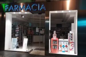Farmacia «Menchén C. B.»