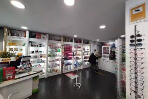 Farmacia Mendaro Ca&ntilde;adas