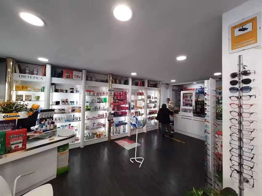 Farmacia Mendaro Ca&ntilde;adas